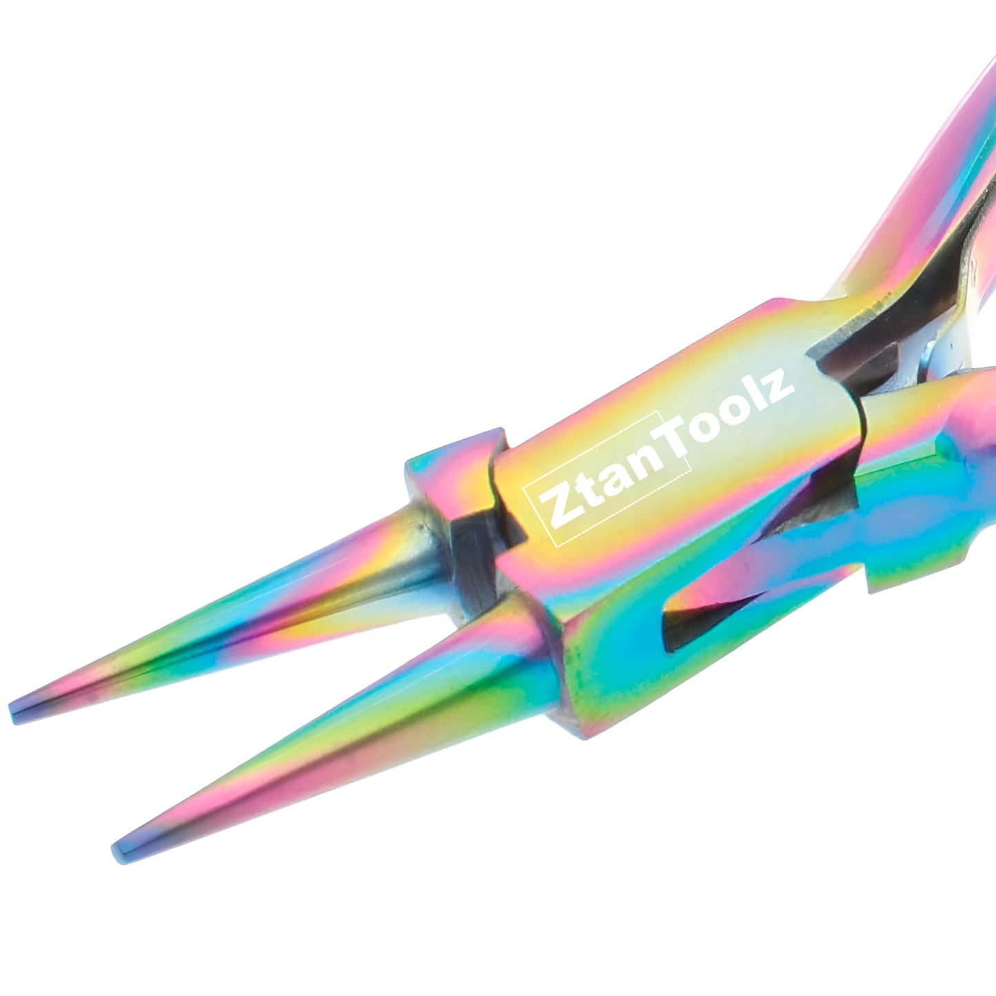 Multi Color Round Nose Plier