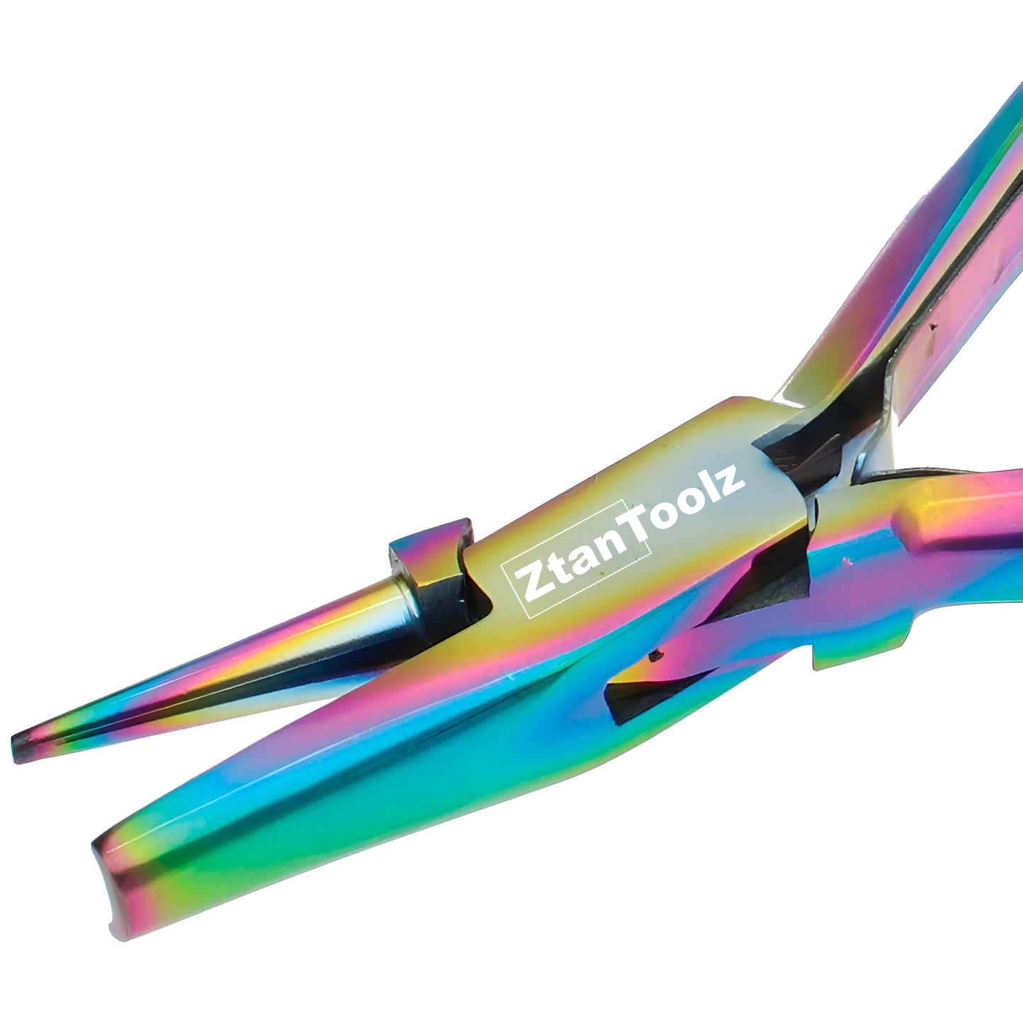 Multi Color Flat & Half Round Plier