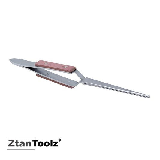 Cross Lock Tweezer