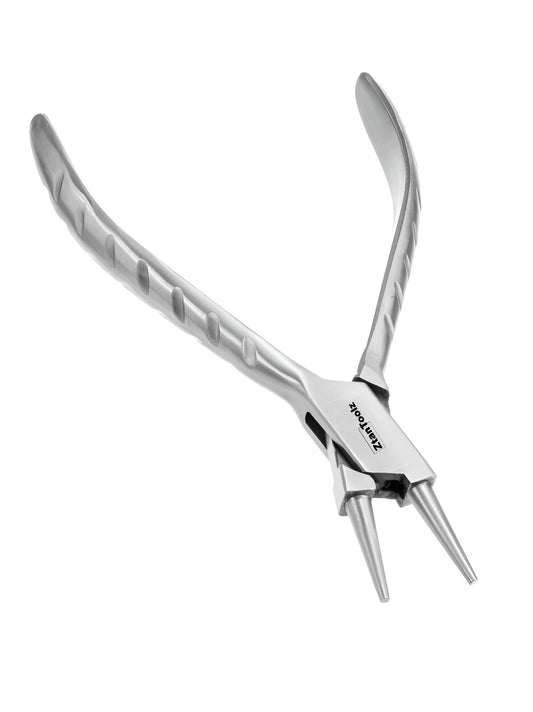Polish Round Nose Plier