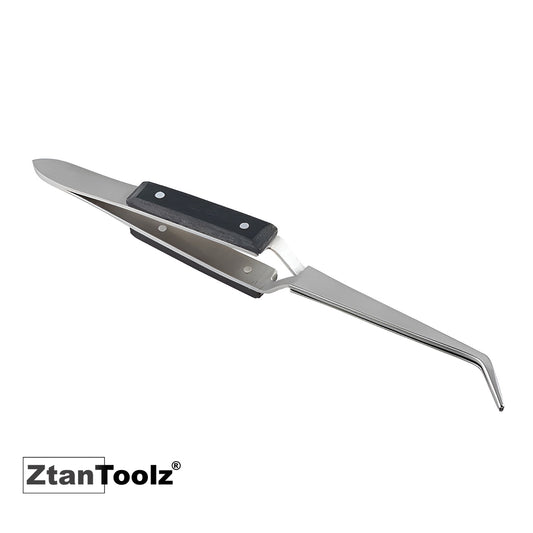 Cross Lock Tweezer