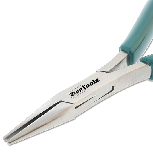 Micro Chain Nose Pliers